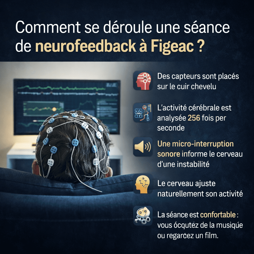  Le Guide complet du Neurofeedback dynamique  à Figeac (Lot 46)