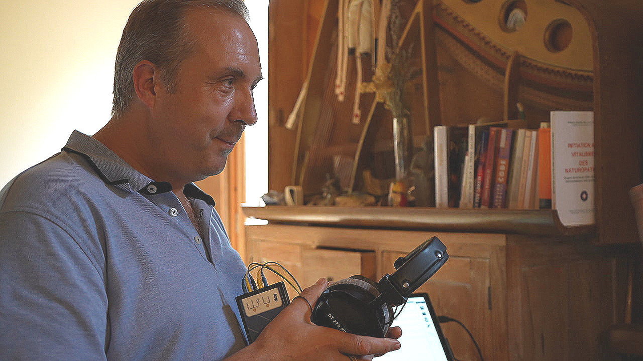 jean-philippe dellamonica praticien en neurofeed back dynamique